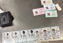 LaGuardia Airport’s TSA X-ray reveals shocking illegal stash concealed beside passenger’s Xbox
