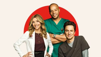 How ‘Scrubs’ became TV’s funniest answer to shows like ‘The Pitt’