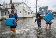 Powerful storm brings flooding, power outages to northeastern United States