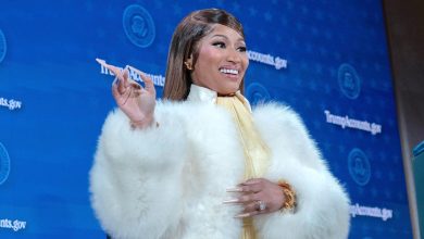 Nicki Minaj urges young Americans to ‘vote red’ in 2026 midterms while doubling down on Trump support