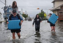 Nor’easter brings heavy flooding, major power outages to the East Coast