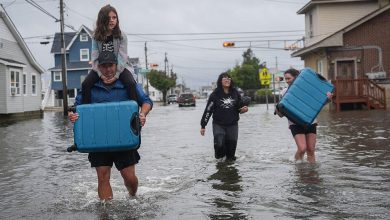 Nor’easter brings heavy flooding, major power outages to the East Coast