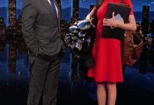 “Saturday Night Live” returns with “Natalie Harp”: “If you hurt him, I will end you”