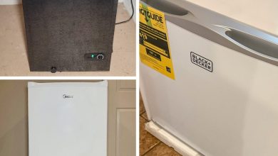 The Best Mini Freezers for Small Spaces (And Ninja Creami Pints)