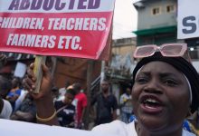 More than 80 reported abducted in Nigeria as police find human remains