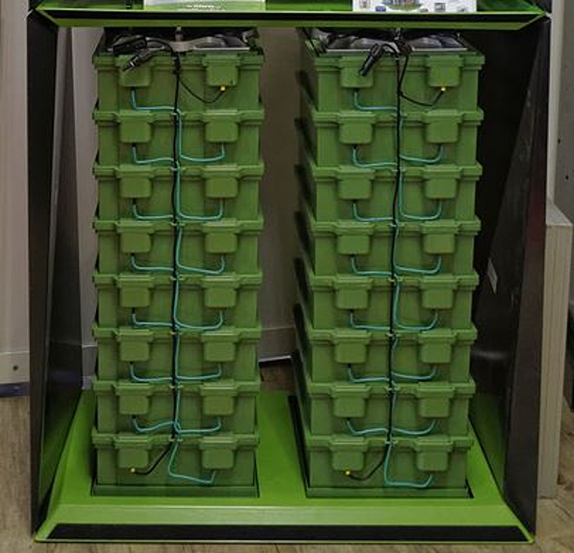 South Korea marks major shift to sodium-ion batteries to regain market