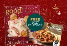 Good Food Christmas magazine 2026