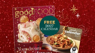 Good Food Christmas magazine 2026