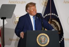 Donald Trump launches new AI-powered government website