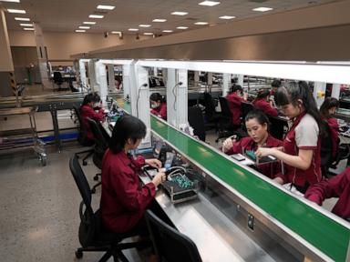 Pandora opens $150 million Vietnam jewelry factory powered by renewable energy