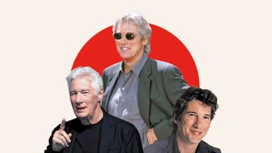 A New Podcast Tackles the Richard Gere Rumor That Won’t Go Away