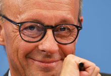 Support for Merz plunges after CDU’s losses to Germany’s right and left
