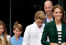 Kate Middleton Styles Her Staples for a Rare All-Family Outing to the Commonwealth Games