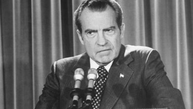 The dark reasons behind all the Richard Nixon worship