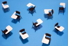 We’re reporters, not teachers. We were able to start private schools anyway
