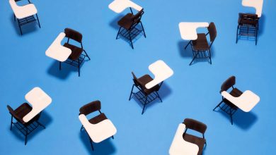 We’re reporters, not teachers. We were able to start private schools anyway