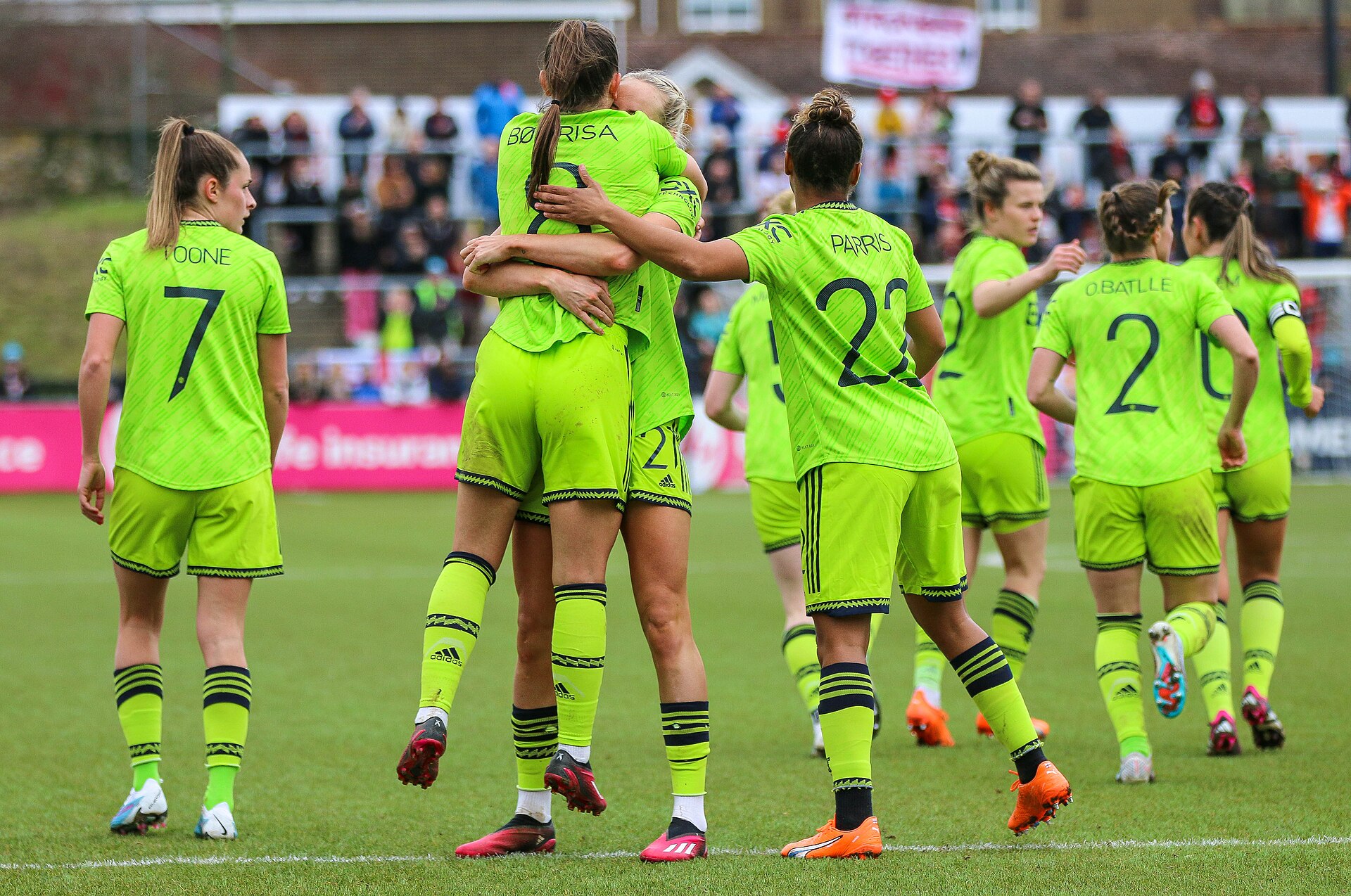 Alessia Russo Lewes FC Women 1 Manchester Utd Women 3 FAC QF 19 03 2023-2034 (52760163930).jpg