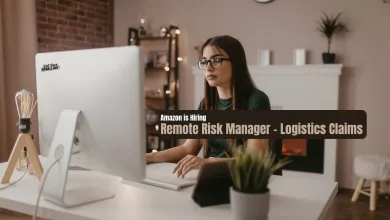 Amazon Risk Manager Featured Opportunity