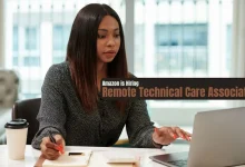 Amazon Technical Care Associate Featured Opportunity