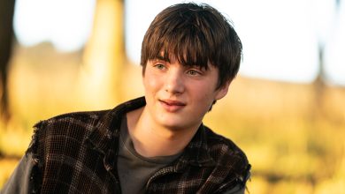 Still of Aran Murphy in Klara and the Sun