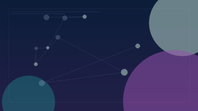 Diagram of financial infrastructure connecting a traditional bank with a crypto exchange through digital asset services