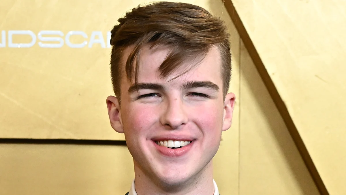 Iain Armitage attends the 2026 King Holiday Observance: 2026 MLK, Jr. Beloved Community Awards at Hyatt Regency Atlanta on January 17, 2026 in Atlanta,…