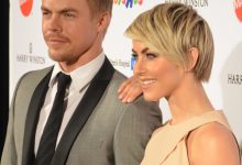 Derek Hough & Julianne Hough 2014 Kaleidoscope Ball (cropped).jpg