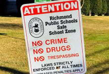 Hackers knock Richmond schools offline, deface teachers laptops with ransom threats