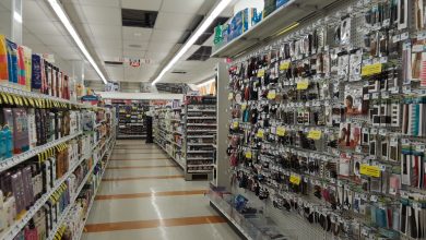 Personal care products for sale, Rose Hill Rite Aid.jpg