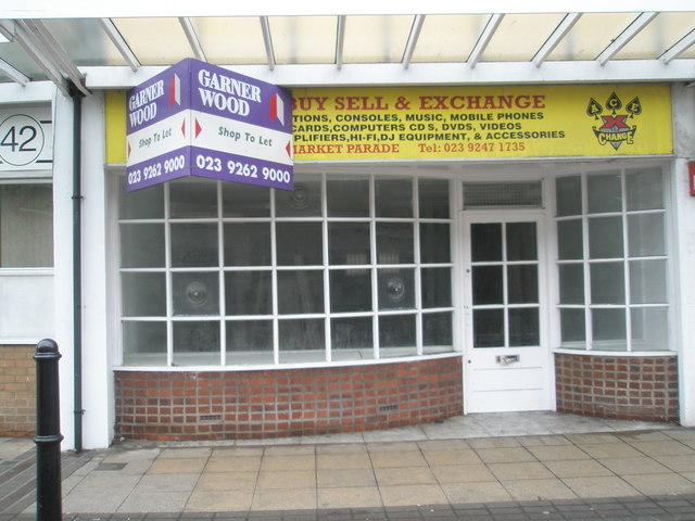 Formerly The Buy and Sell Exchange - geograph.org.uk - 792124.jpg