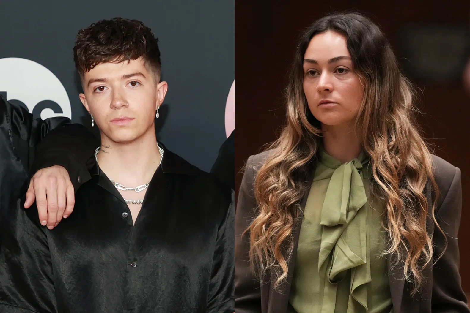 Singer Jack Avery and TikTok Influencer Gabriela Gonzalez Matt Winkelmeyer/Getty Images/MRC; Jae C. Hong/Pool/Getty Images