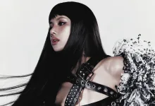 LISA of BLACKPINK