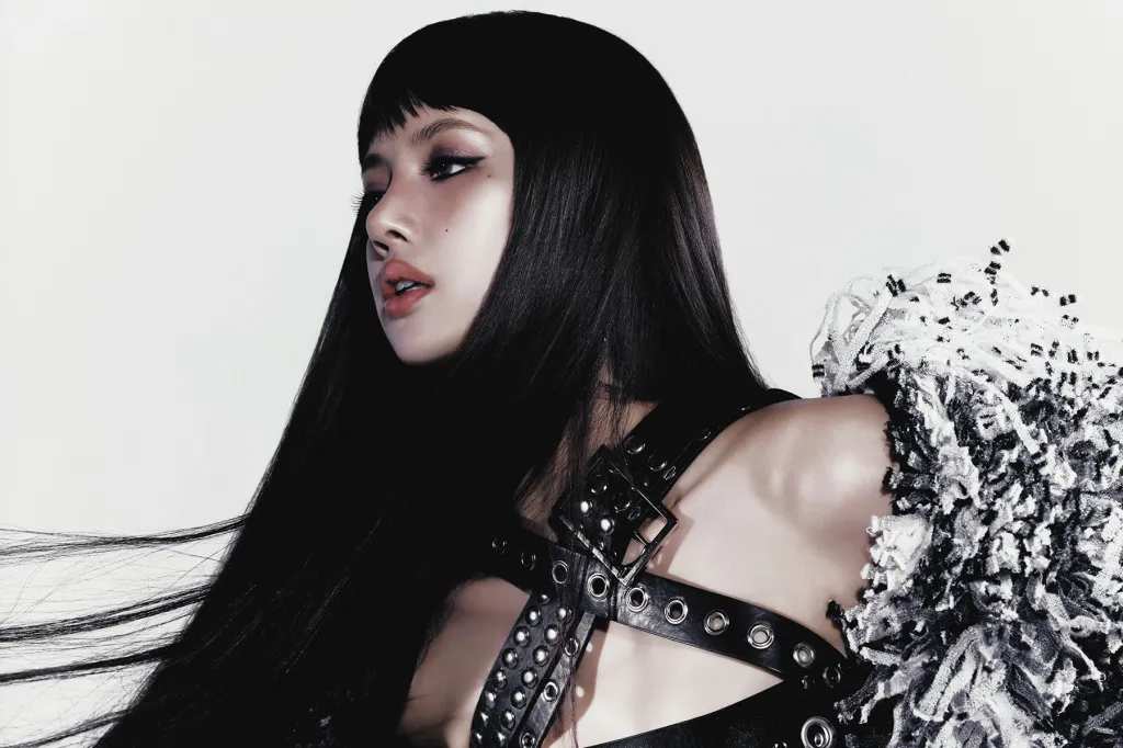 LISA of BLACKPINK