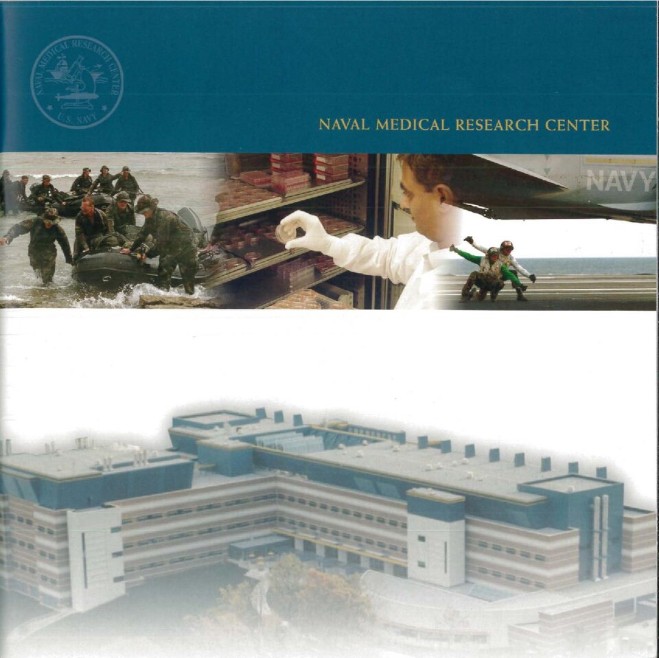 Hospital corridor with medical scrubs and stethoscope on a desk