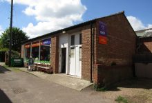 -2019-05-25 Charity shop, The Terrace, North Walsham.JPG