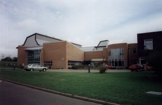 John Innes Centre, Norwich - geograph.org.uk - 1203887.jpg