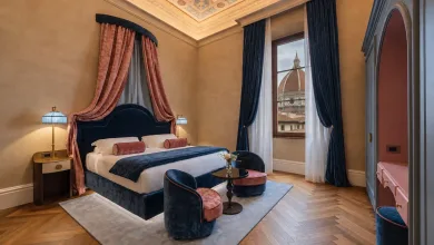 Photography courtesy of Palazzo Sogni