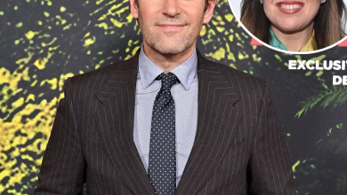 Paul Rudd, Kelly Clarkson
