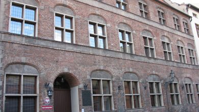 A former Protestant school in Torun, Poland.JPG