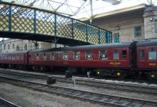 British Rail Mk1 99125 Jessica West Coast Railway Company Carlisle 10 Oct 2009.jpg