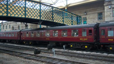 British Rail Mk1 99125 Jessica West Coast Railway Company Carlisle 10 Oct 2009.jpg
