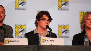 RJ Mitte Breaking Bad panel at 2012 Comic-Con.jpg