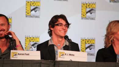 RJ Mitte Breaking Bad panel at 2012 Comic-Con (2).jpg
