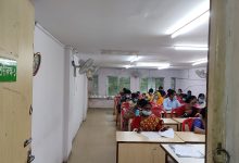 Rural Self Employment Training Institute where BPL youth identified and trained for self-employment-Examination centre which restarted - Rajpur West Bengal-September 2021- IMG 20210914 110147…