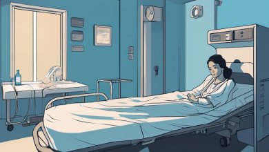 Christa Pike's Prognosis Still Unclear After Failed Execution — AI-generated illustration
