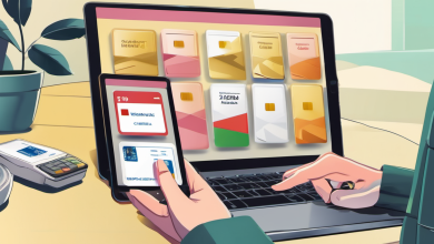 Klarna vs Amex: Which Offers Better Rewards? — AI-generated illustration