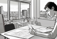 Housing Benefit Earnings Allowance Update for Supported Housing — AI-generated illustration