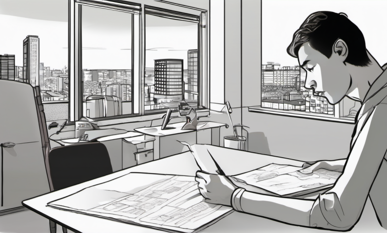 Housing Benefit Earnings Allowance Update for Supported Housing — AI-generated illustration