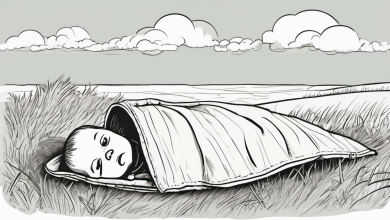 UK Safety Alert: Stop Using Baby Sleeping Bags Without Armholes or Hoods — AI-generated illustration