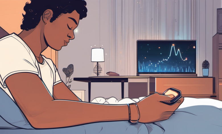 Beyond the Scale: Metabolic Health and Long-Term Wellness — AI-generated illustration